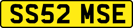 SS52MSE