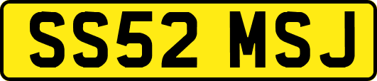 SS52MSJ