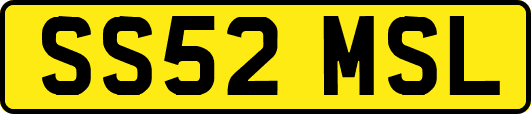 SS52MSL