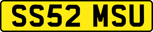 SS52MSU