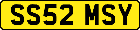 SS52MSY