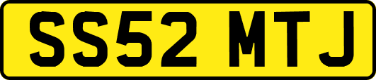 SS52MTJ