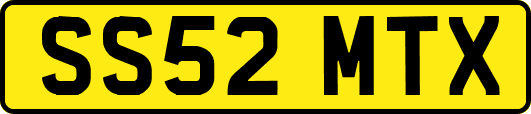 SS52MTX