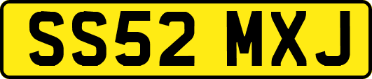 SS52MXJ