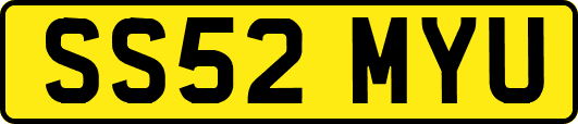 SS52MYU
