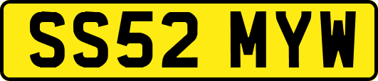SS52MYW