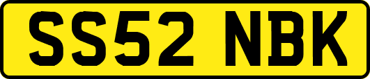 SS52NBK