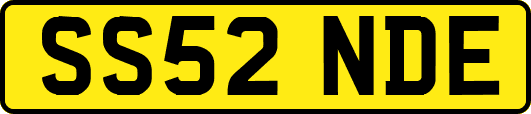 SS52NDE