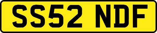 SS52NDF