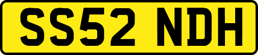 SS52NDH