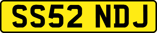 SS52NDJ