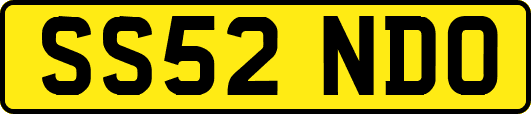 SS52NDO