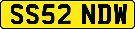 SS52NDW