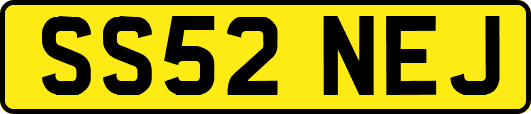 SS52NEJ