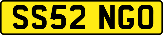 SS52NGO
