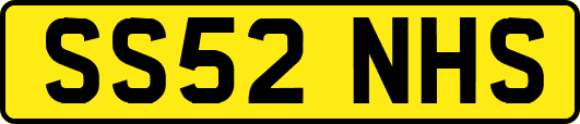 SS52NHS