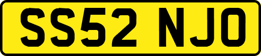 SS52NJO