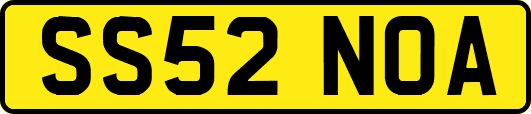 SS52NOA