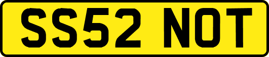 SS52NOT