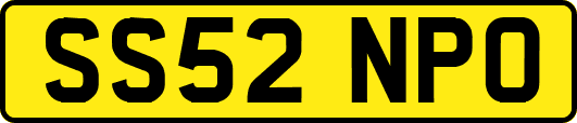 SS52NPO