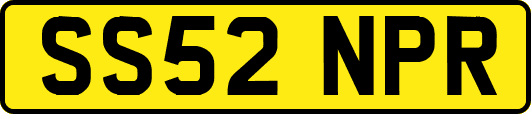 SS52NPR