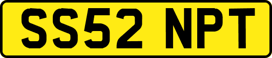 SS52NPT