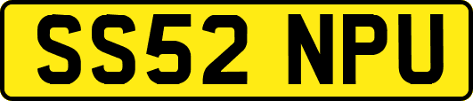 SS52NPU