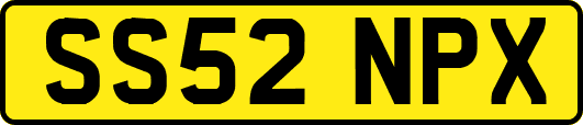 SS52NPX