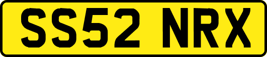SS52NRX