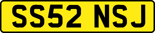 SS52NSJ