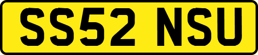 SS52NSU