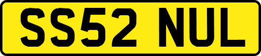 SS52NUL