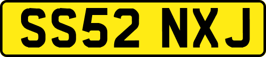 SS52NXJ
