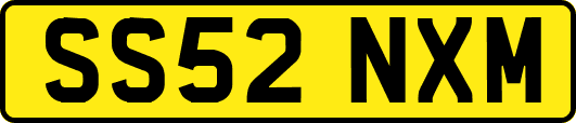SS52NXM