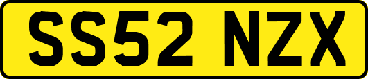 SS52NZX
