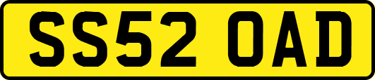 SS52OAD