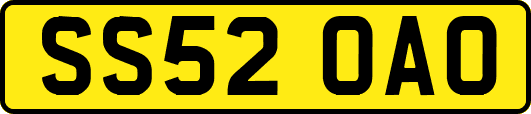 SS52OAO