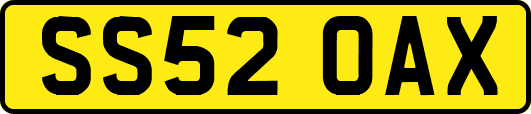 SS52OAX