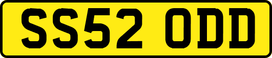 SS52ODD