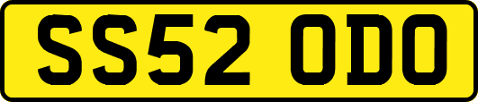 SS52ODO