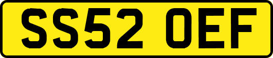 SS52OEF