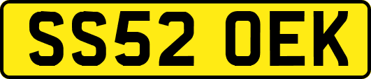 SS52OEK
