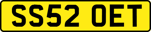 SS52OET