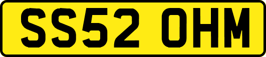 SS52OHM