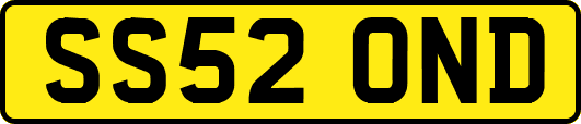 SS52OND