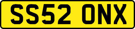 SS52ONX