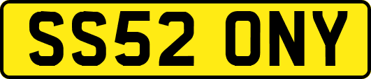 SS52ONY