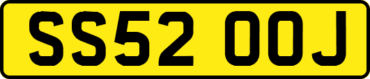 SS52OOJ