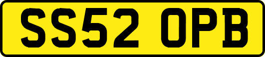 SS52OPB