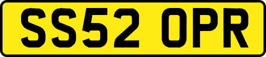 SS52OPR